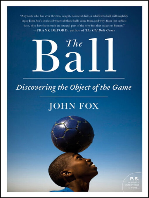 Title details for The Ball by John Fox - Available